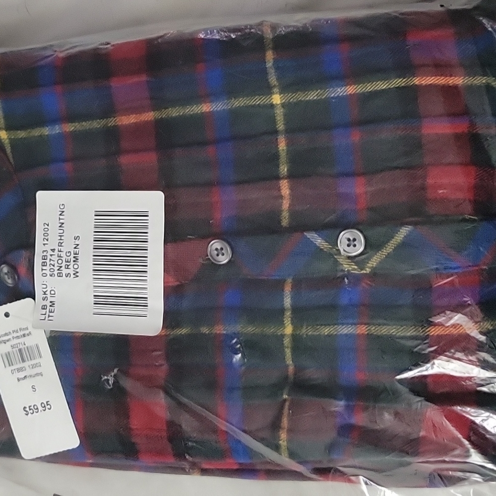 LL BEAN ULTRASOFT NIGHTGOWN